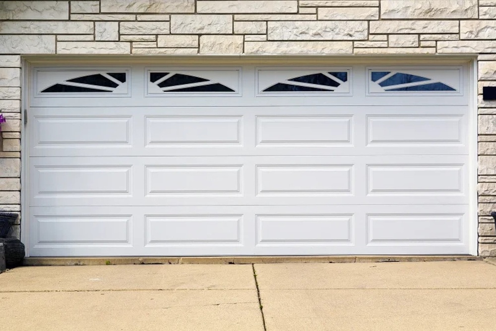 Pintu garasi fiberglass