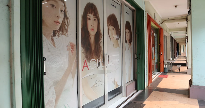Agustinus Salon