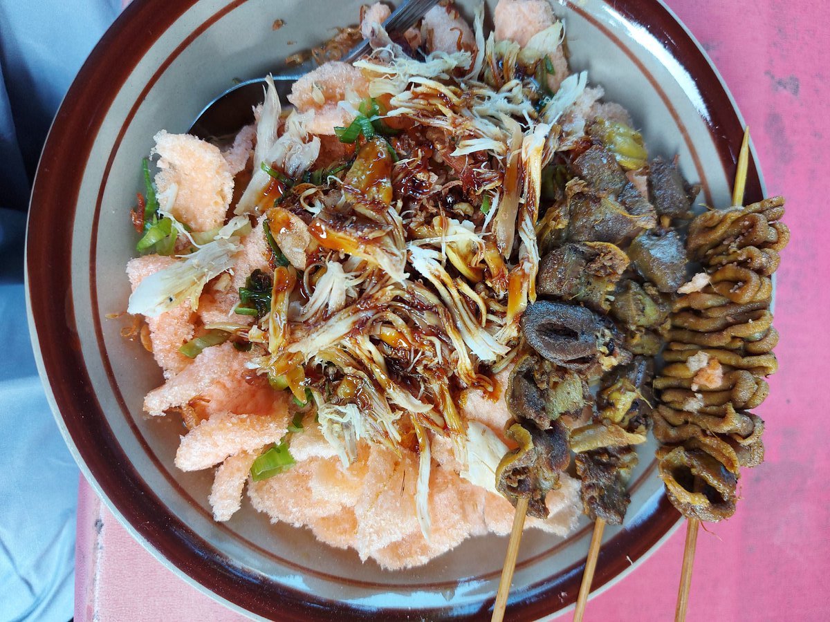 Bubur Ayam Amir
