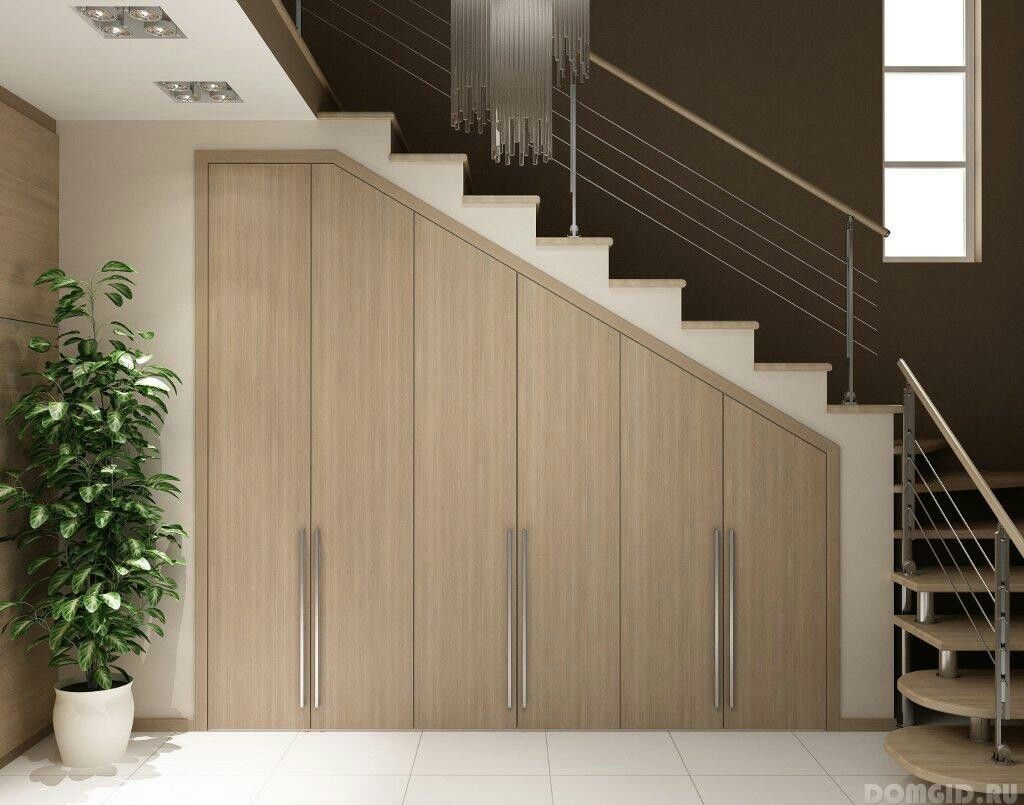 pintu kamuflase bawah tangga