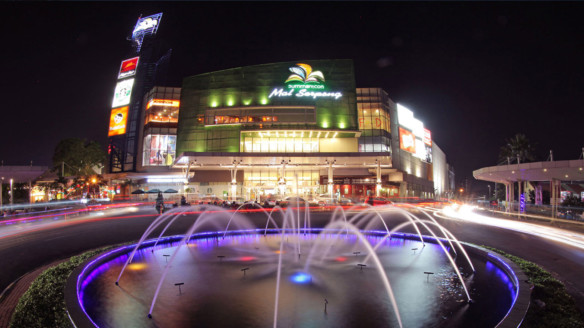 Summarecon Mall Serpong
