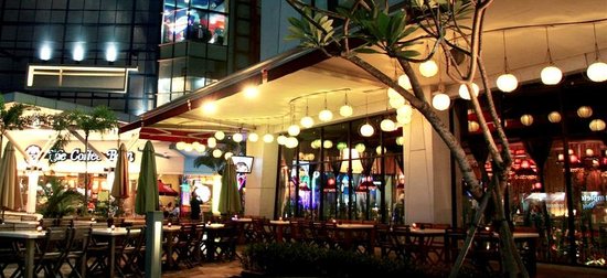 Downtown Walk Summarecon Mall Serpong