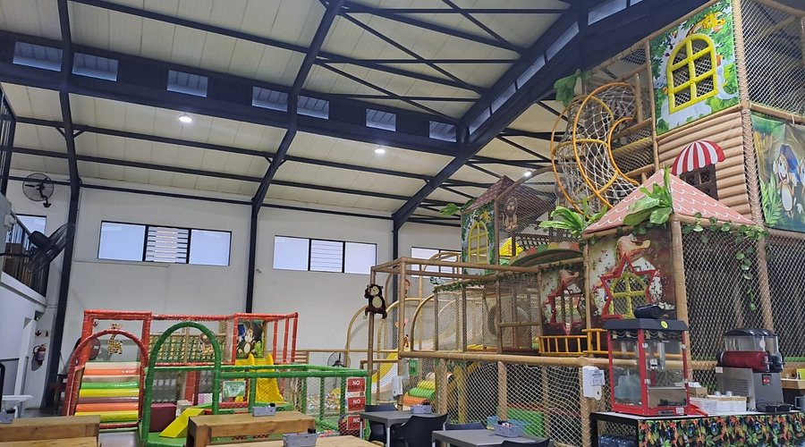 Little Jungle Playground