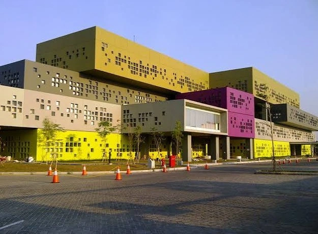 BINUS School Serpong