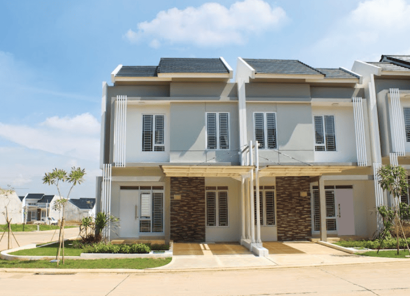 perumahan di Serpong murah, Cluster Edelweiss Type 55/72