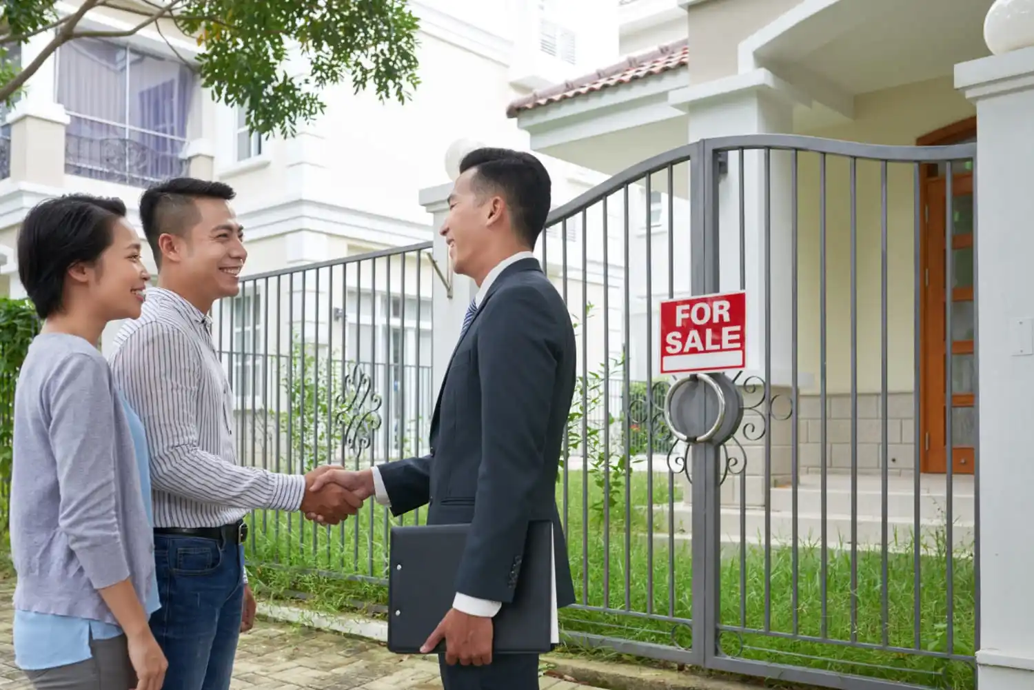 cara nego harga rumah