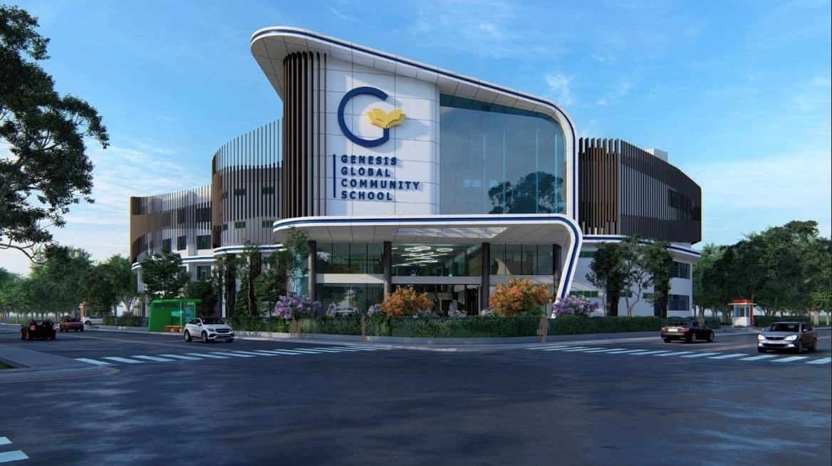 Genesis Global Community School