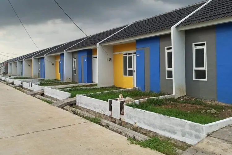 Contoh Rumah Subsidi KPR