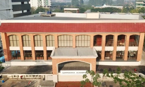 Sampoerna Academy BSD