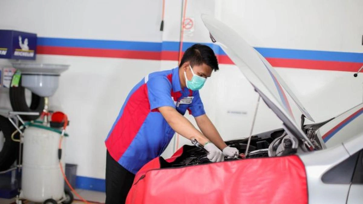 Bengkel OtoXpert BSD