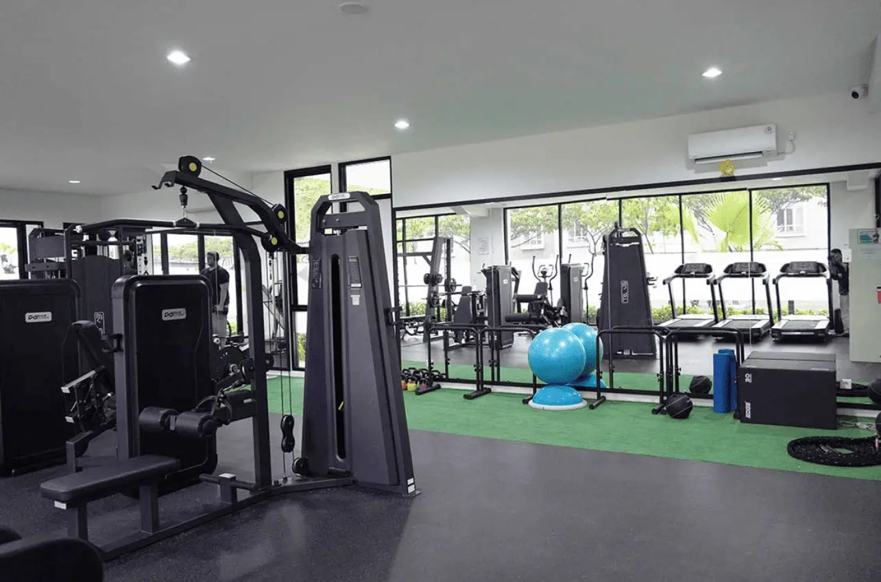 Fitness Center di SNC