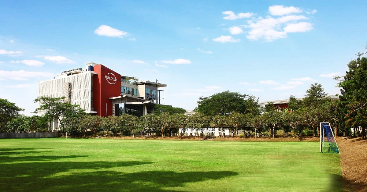 Sinarmas World Academy