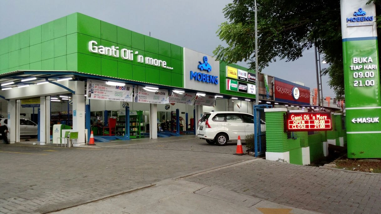 Bengkel Mobeng BSD