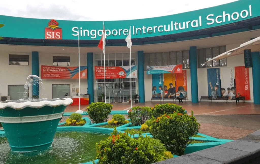 Singapore Intercultural School