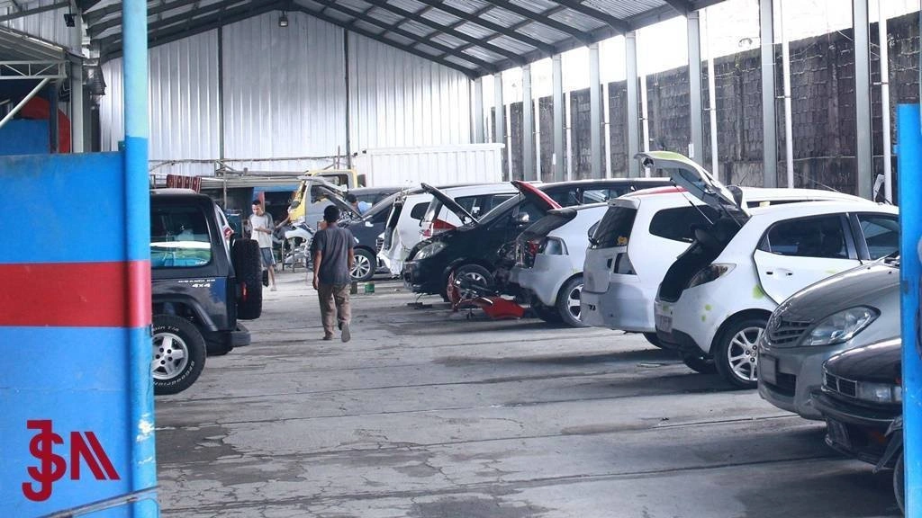 Bengkel Serba Jaya Mandiri Motor