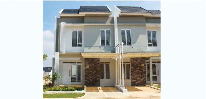 rumah di Serpong, Edelweiss