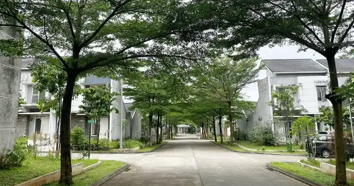 cari rumah di Serpong