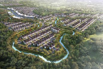 River Valley: Pilihan Rumah Natural Modern Terbaik di Serpong