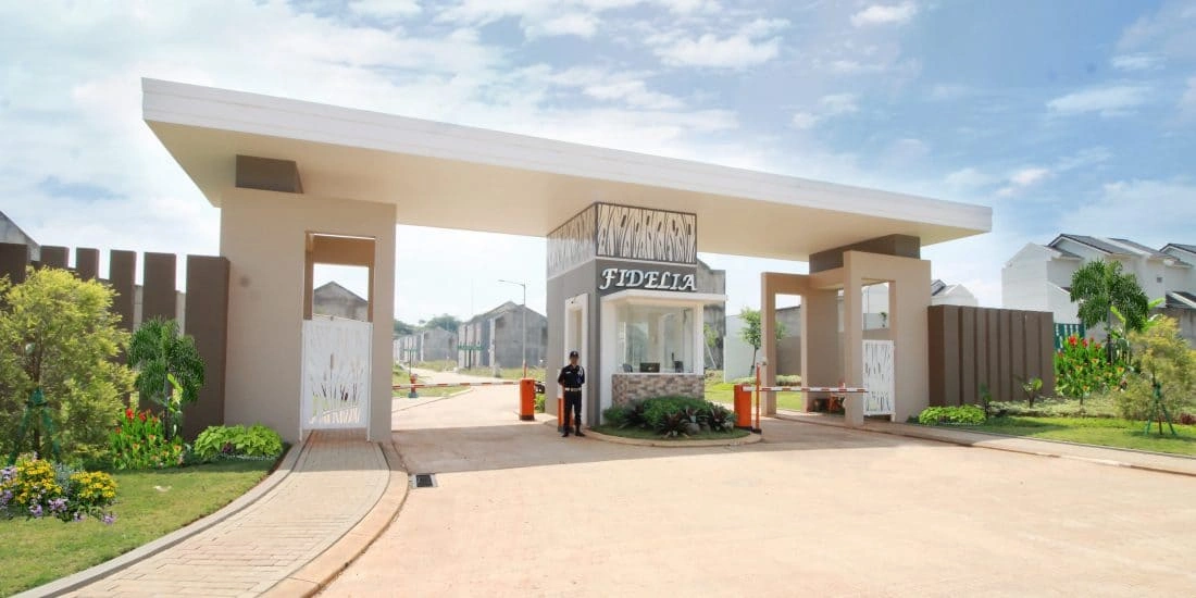 Rumah modern minimalis