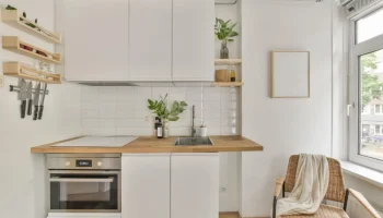6 Bahan Kitchen Set yang Bagus dan Tahan Lama
