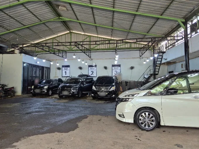 Cleangasm Car & Bike Wash