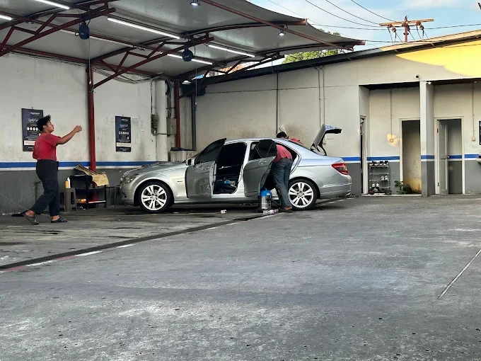 Smart Guys Car Wash BSD