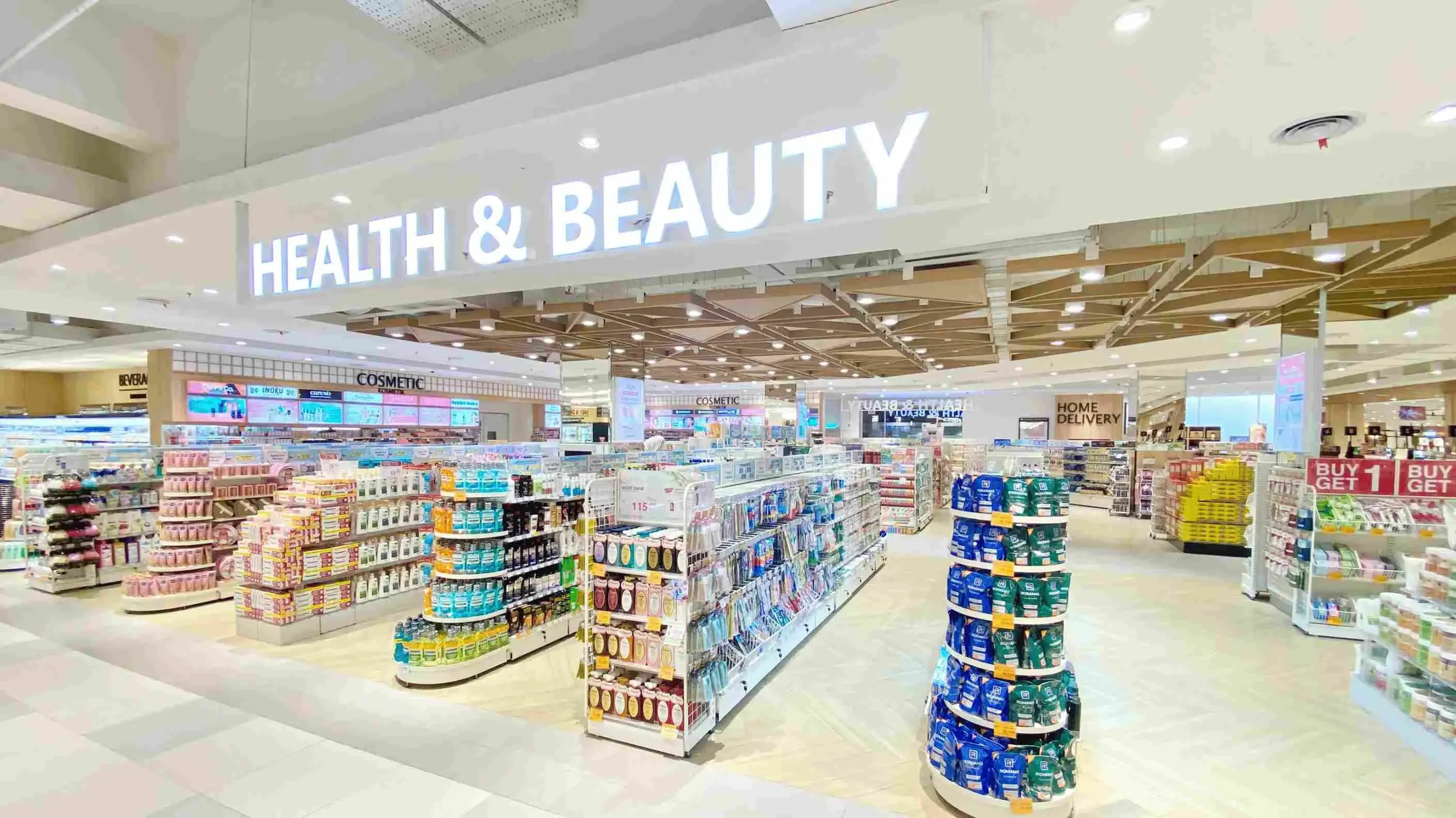 AEON Supermarket BSD City