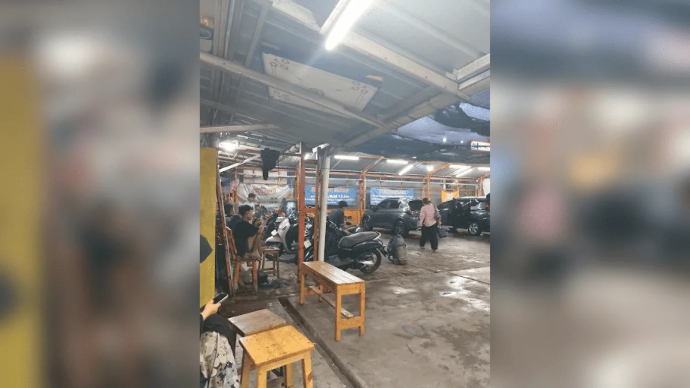 Oranye Car Wash
