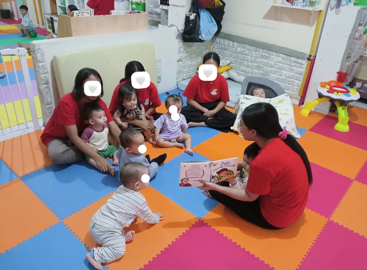 Tupai Kecil Daycare
