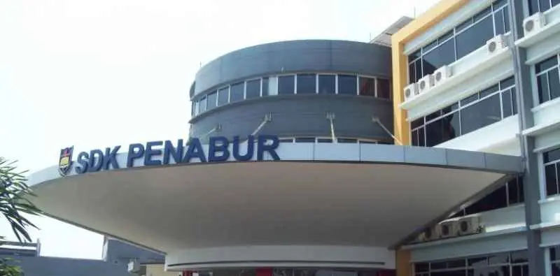 SDK PENABUR Bintaro Jaya