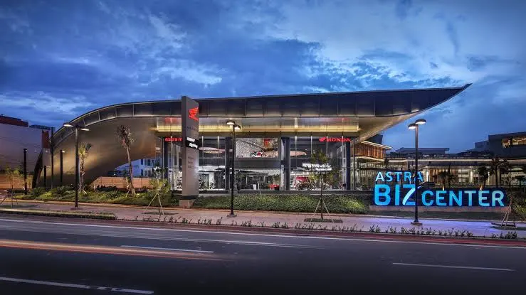 Astra Motor BSD City (AHASS Resmi)