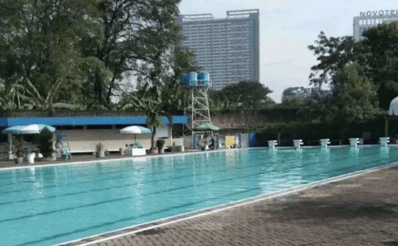 Tempat wisata di daerah Tangerang, Kolam Renang Tirtamas (Modernland)