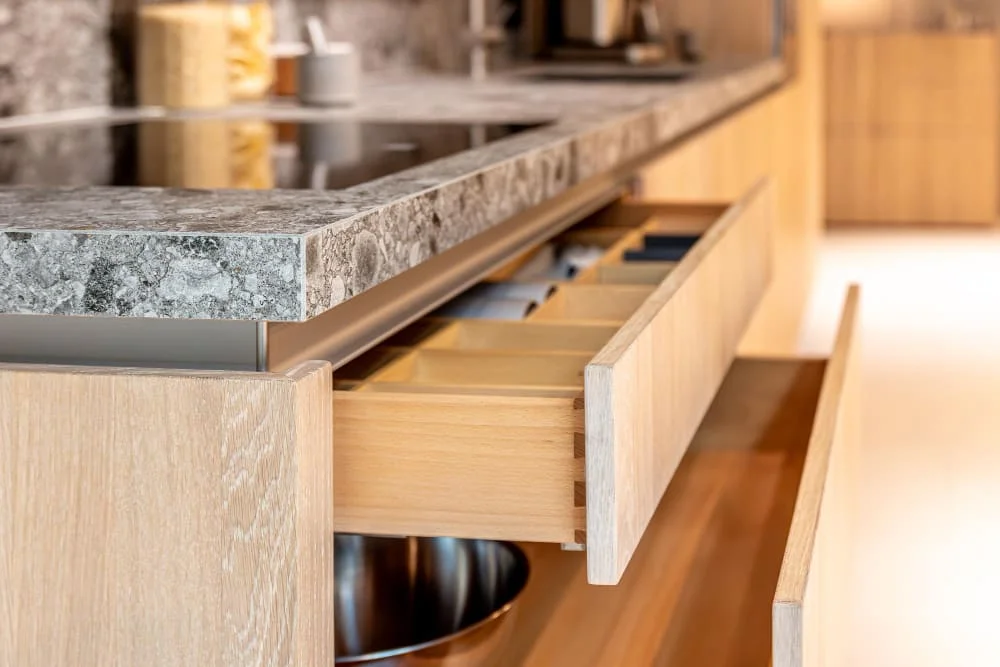 Kitchen Set Bahan Multiplek