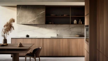12 Desain Dapur Minimalis Paling Populer untuk Rumah Kekinian