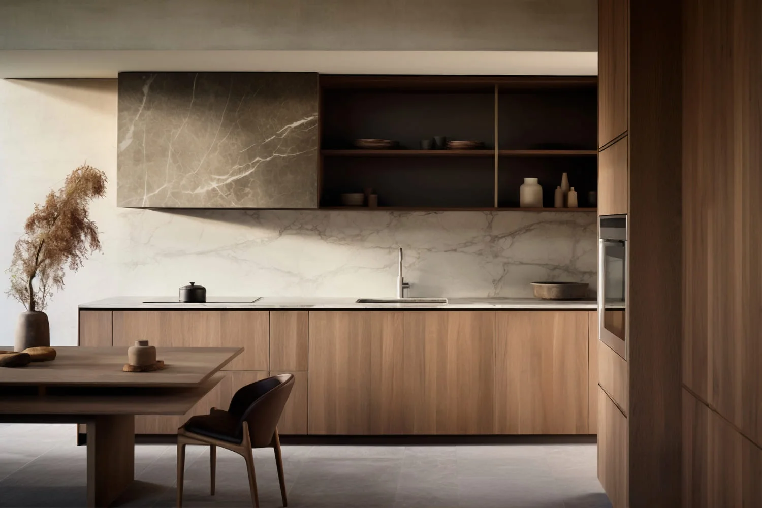 Desain Dapur Minimalis Paling Populer untuk Rumah Kekinian