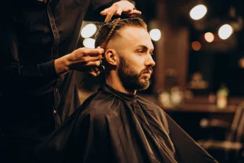 Barbershop BSD Paling Hits
