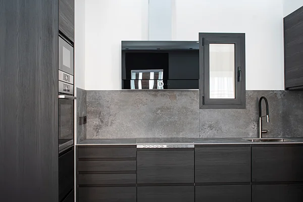 Dapur Minimalis Modern