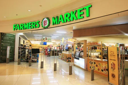 Farmers Market Summarecon Mall Serpong