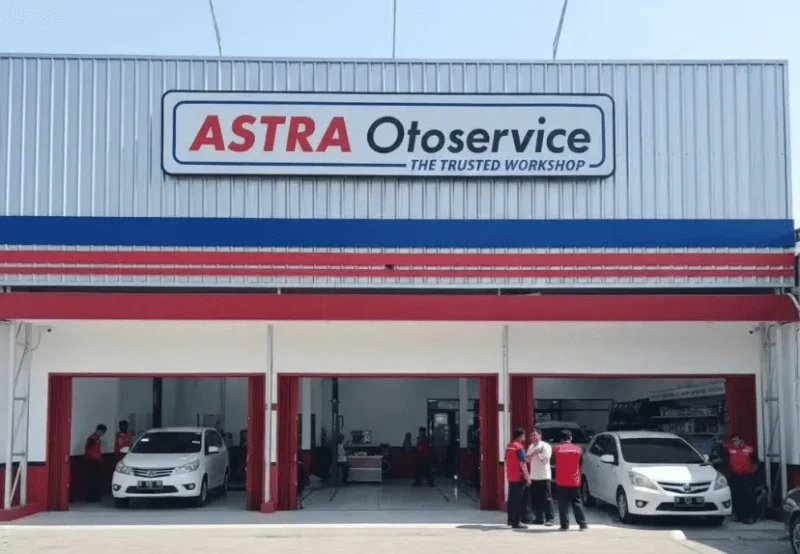 Shop & Bike (Astra Otoshop) Serpong