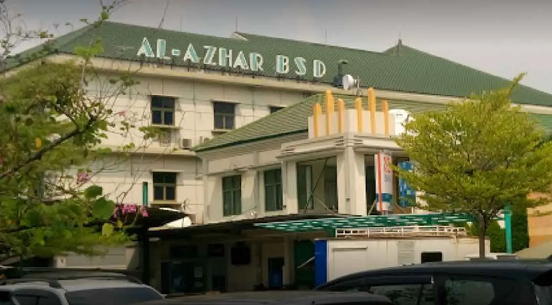 SD Islam Al-Azhar BSD