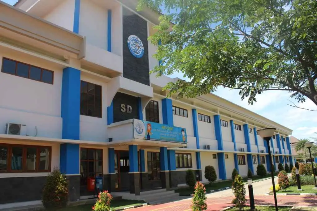 Global Islamic School 2 Serpong