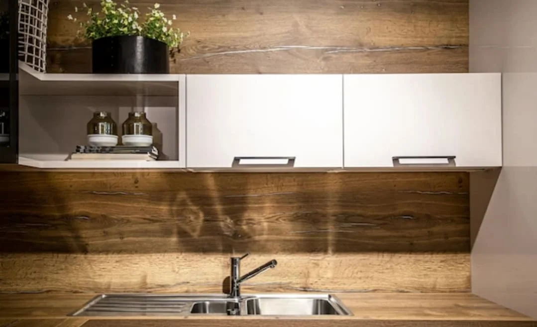 Kitchen set bahan HPL