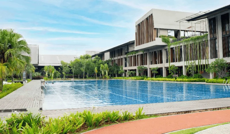 Kolam renang Serpong, KYZN BSD