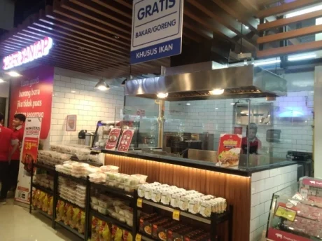 Super Indo BSD City
