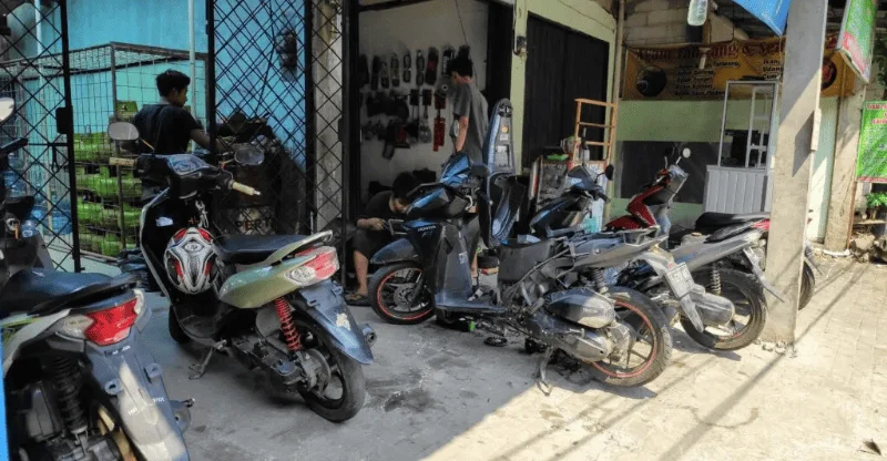Momon Motor