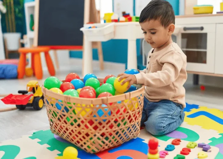 Daycare BSD untuk Anak