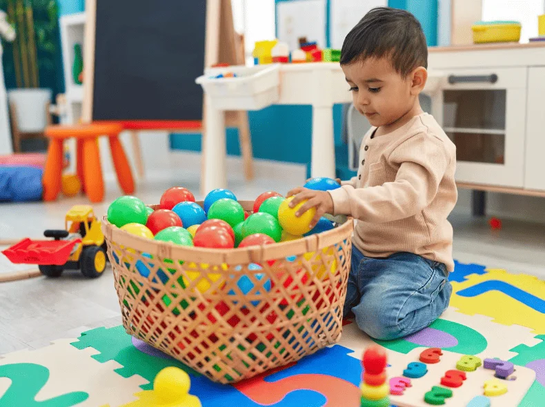 Daycare BSD untuk Anak