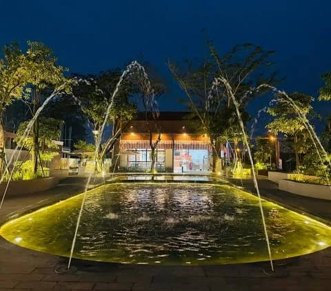 Natura square