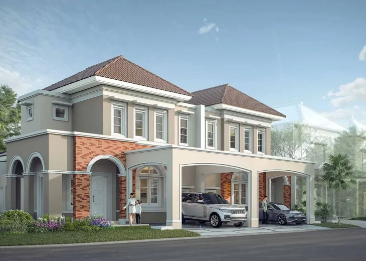 memahami perbedaan BSD dan Serpong